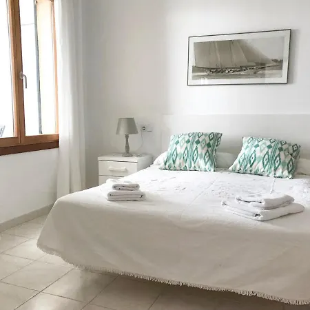 Apartament Kika Pinewalk Port de Pollença